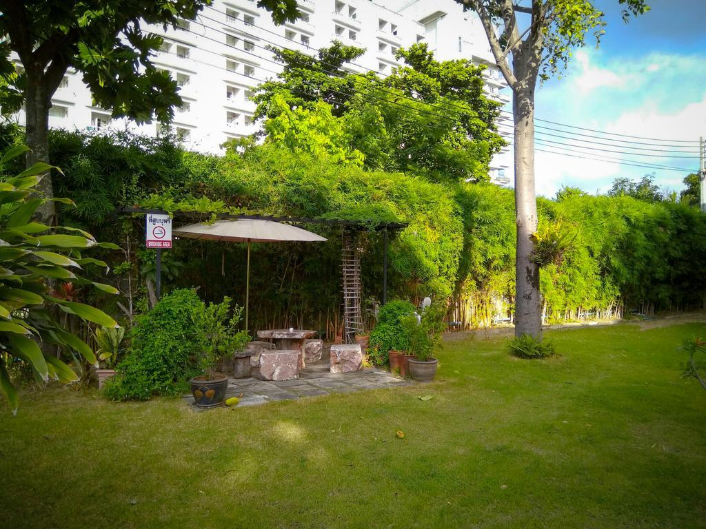 Nyth Hotel - Laemchabang Ban Laem Chabang Buitenkant foto