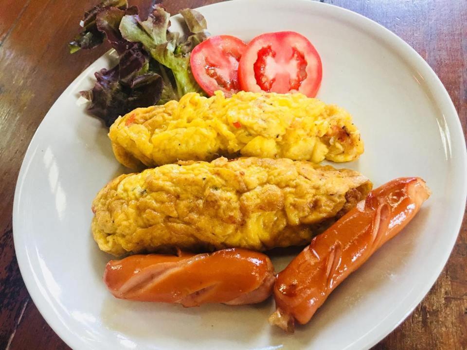 Nyth Hotel - Laemchabang Ban Laem Chabang Buitenkant foto