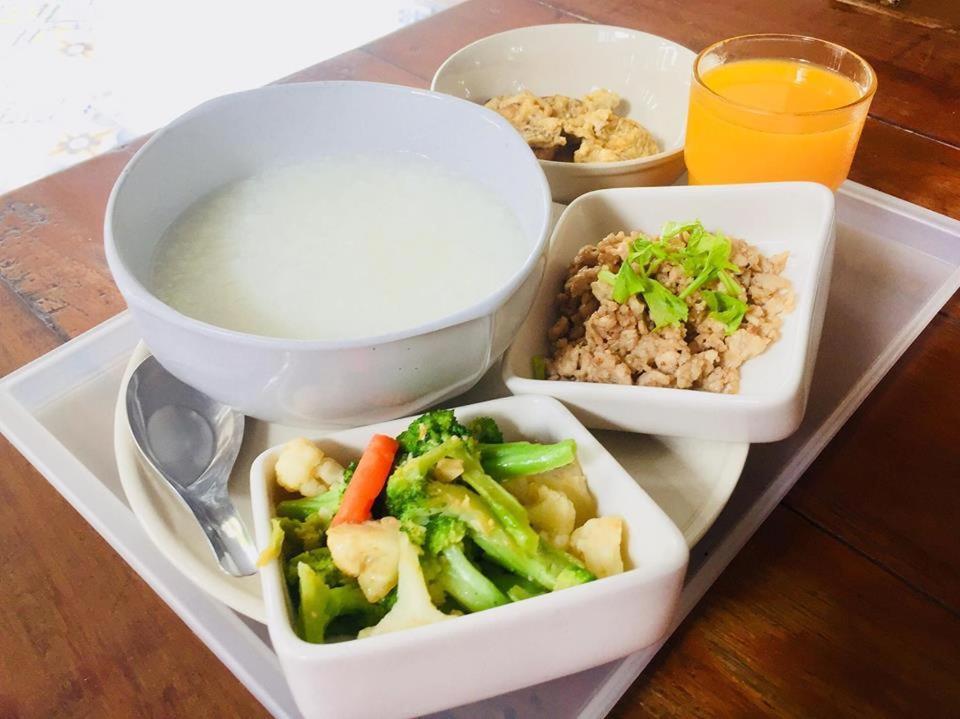 Nyth Hotel - Laemchabang Ban Laem Chabang Buitenkant foto