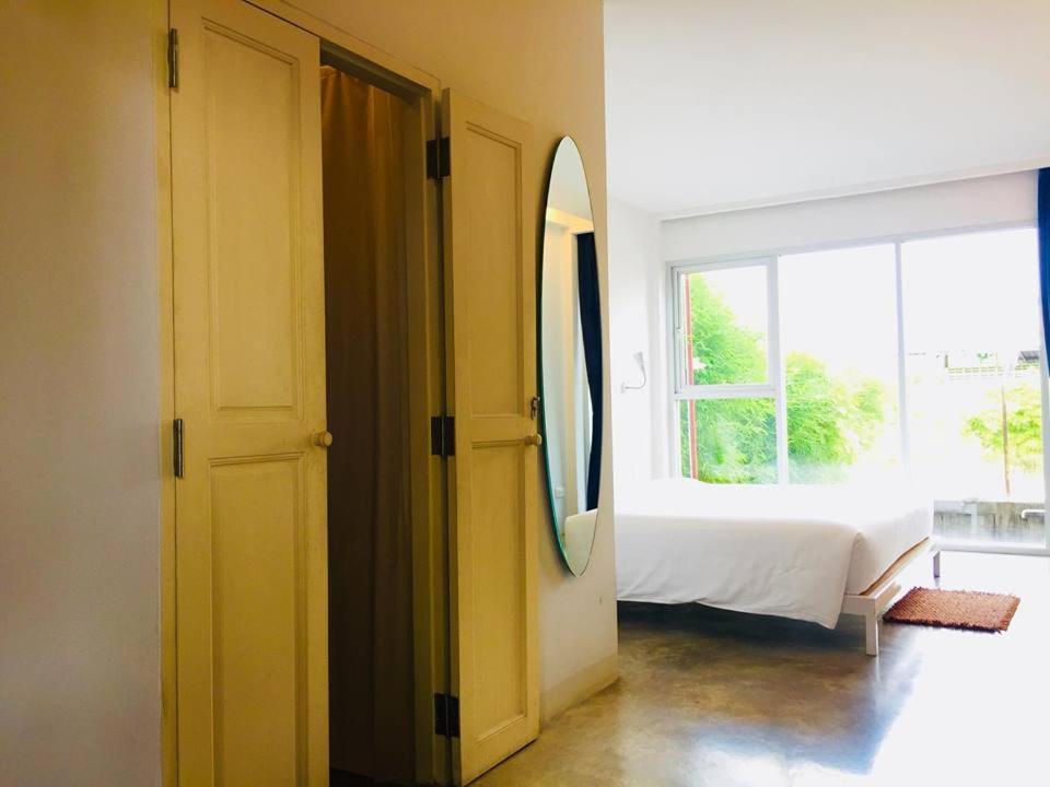 Nyth Hotel - Laemchabang Ban Laem Chabang Buitenkant foto