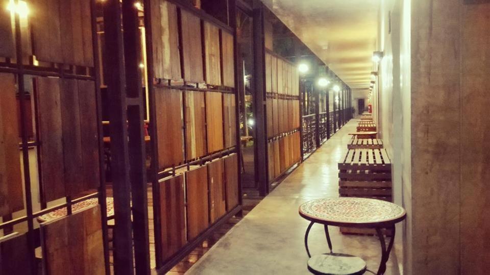 Nyth Hotel - Laemchabang Ban Laem Chabang Buitenkant foto