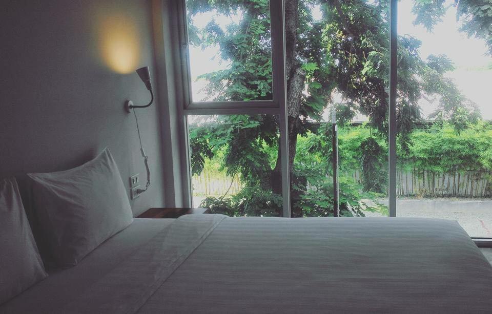Nyth Hotel - Laemchabang Ban Laem Chabang Buitenkant foto